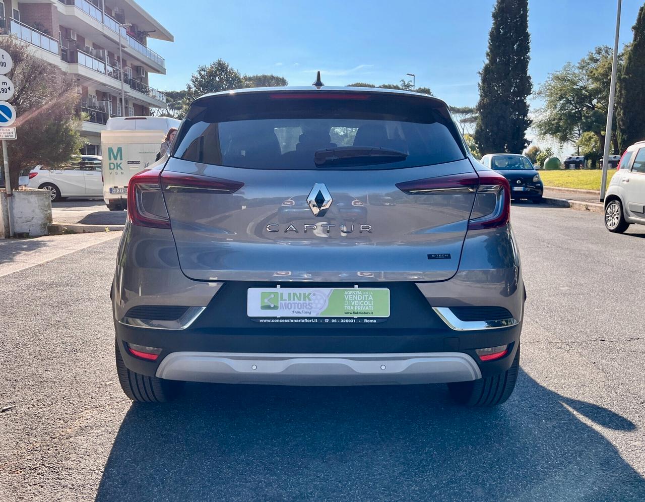 Renault Captur Full Hybrid E-Tech 145CV Engineered