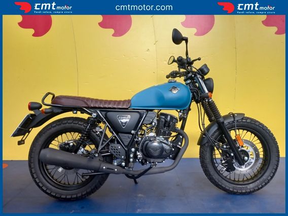 Archive Motorcycle AM 64 125 - 2021