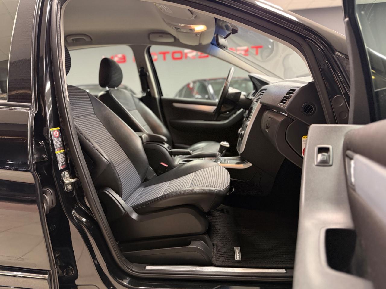 Mercedes-benz B 200 CDI Chrome