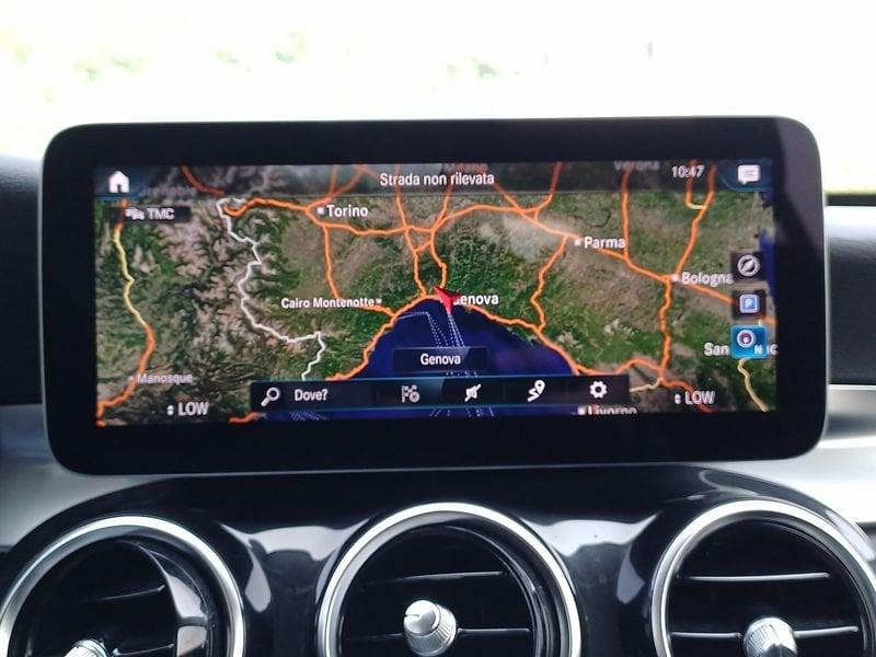 Mercedes-Benz GLC 200 d Sport 4matic auto