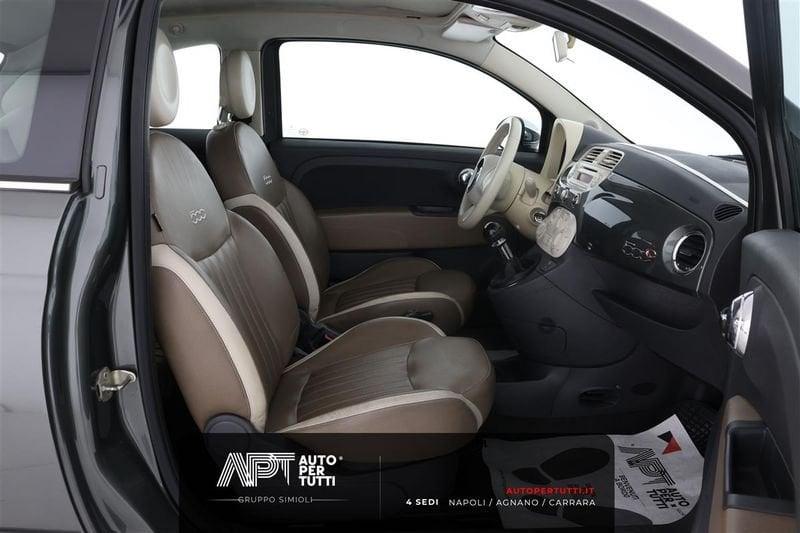 FIAT 500C 500C 1.2 Lounge 69cv