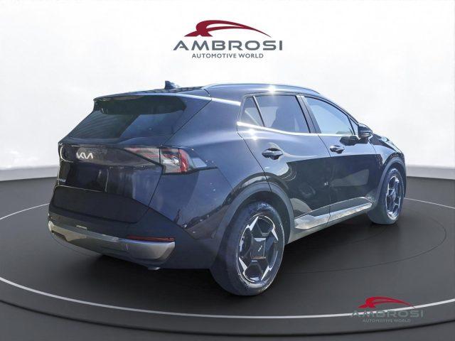 KIA Sportage PE 1.6 DCT STYLE GPL