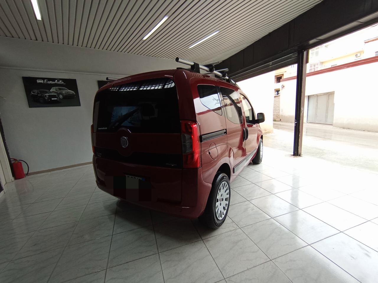 Fiat Qubo 1.3 MJT 75 CV CON GARANZIA
