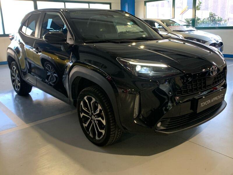 Toyota Yaris Cross Yaris Cross 1.5 Hybrid 5p. E-CVT Trend