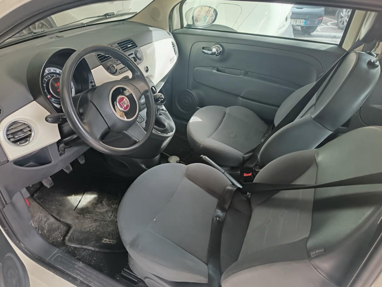 Fiat 500 1.2 benzina 8v Pop anno 2008