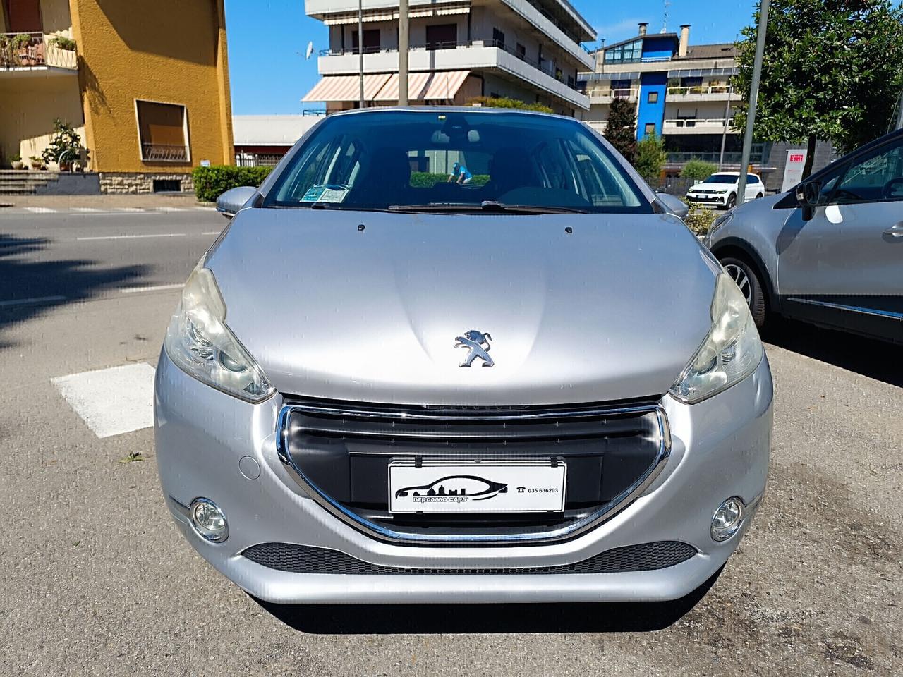 Peugeot 208 1.2 VTI Allure 80.000KM