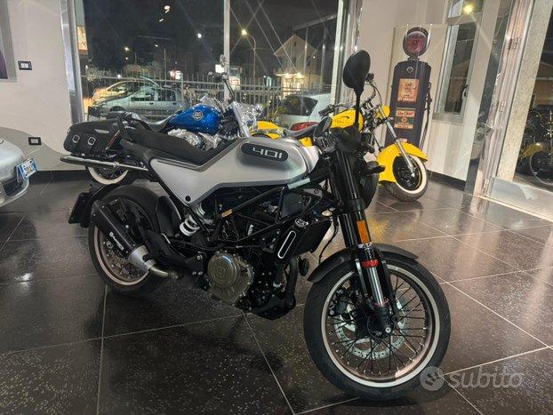 Husqvarna Vitpilen 401 - 2020