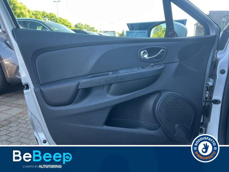 Renault Clio 5P 1.2 LIVE 75CV
