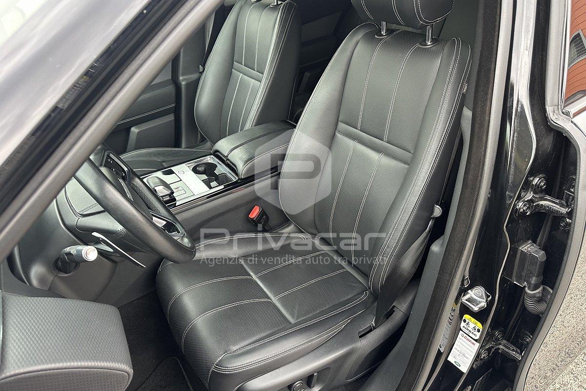 LAND ROVER Range Rover Velar 2.0D I4 204 CV R-Dynamic S