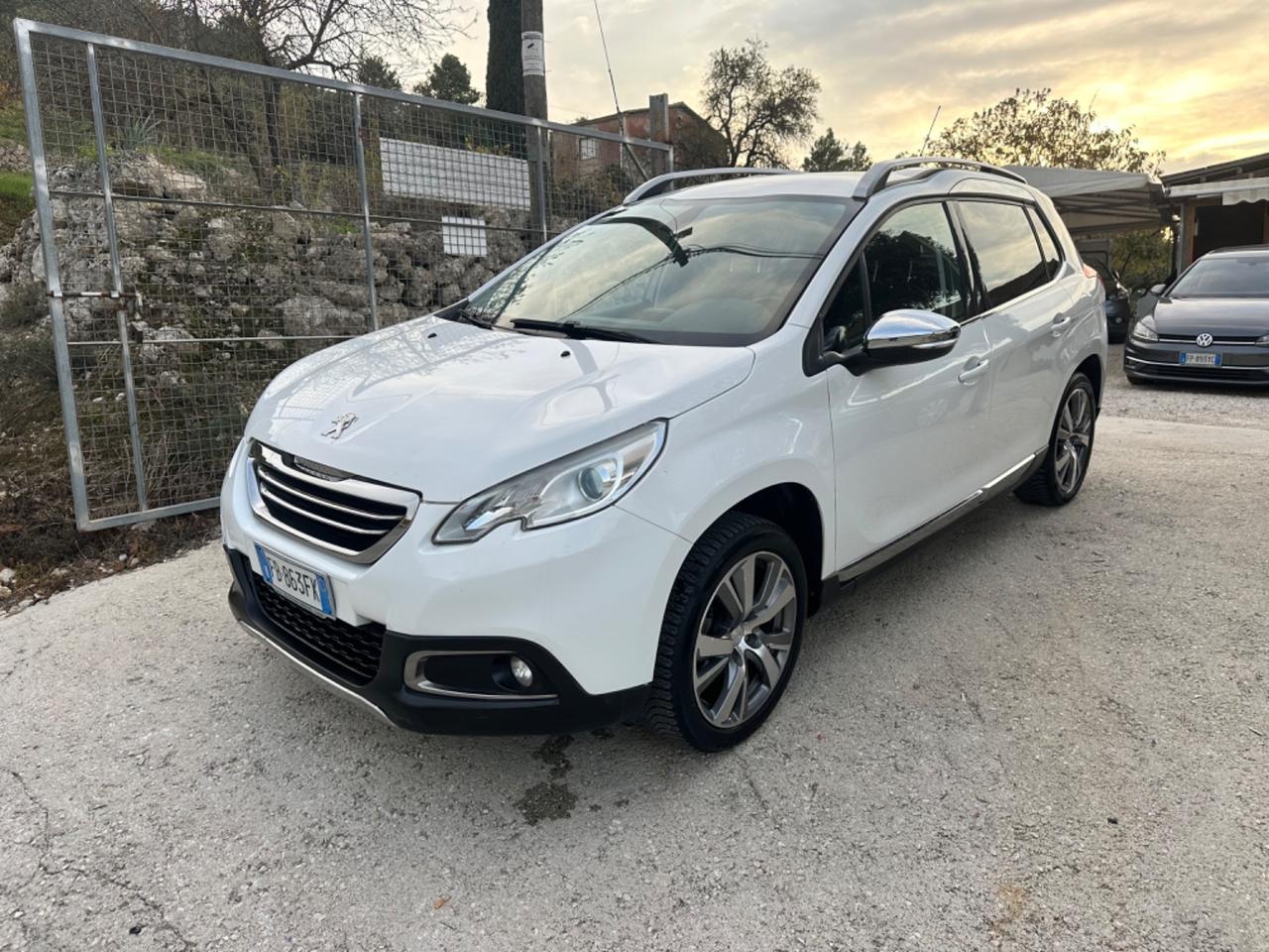 Peugeot 2008 1.6 BlueHDi 99 cavalli Allure