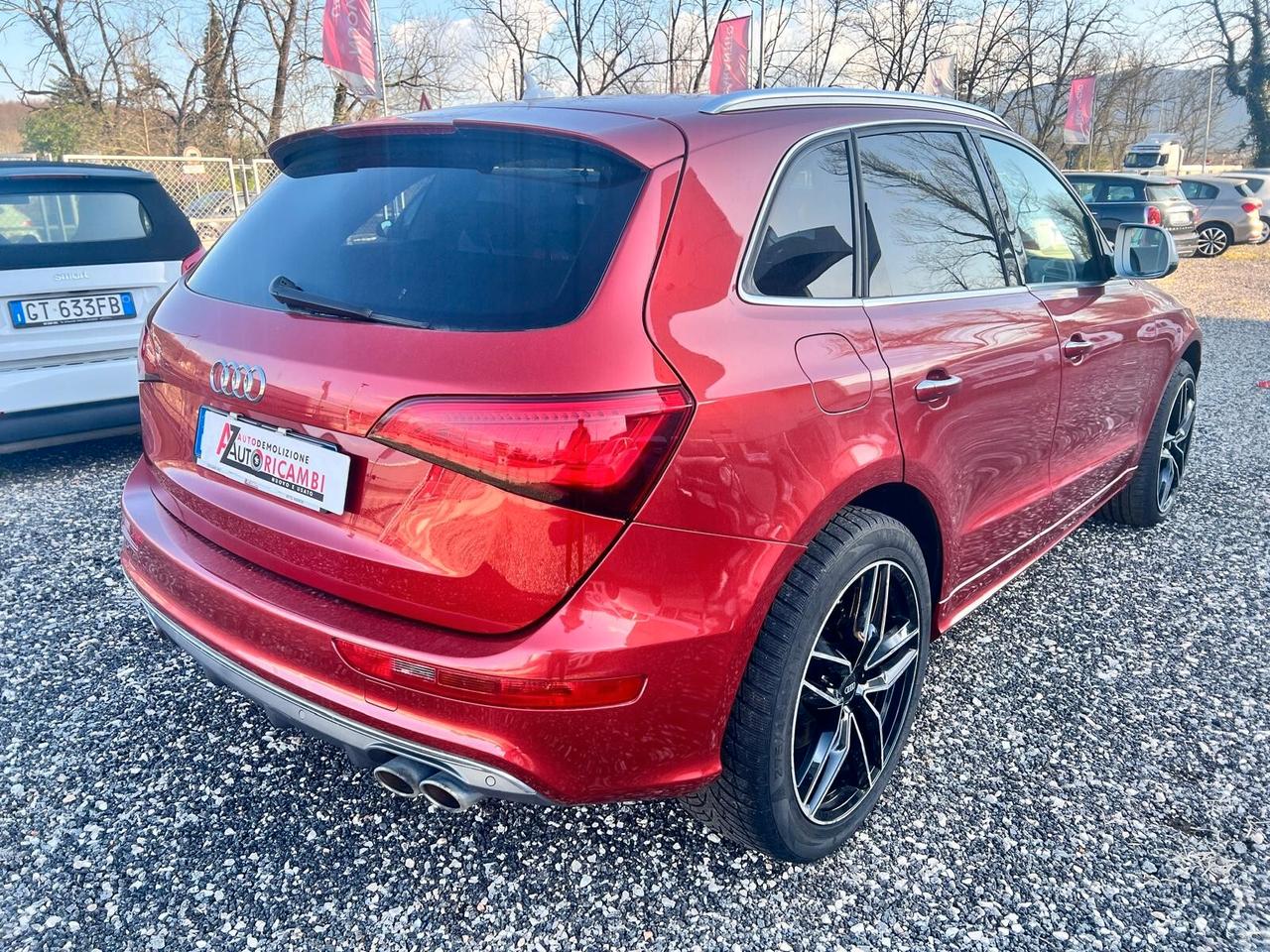 Audi Q5 SQ5 3.0 V6 TDI Biturbo quattro tiptronic Business