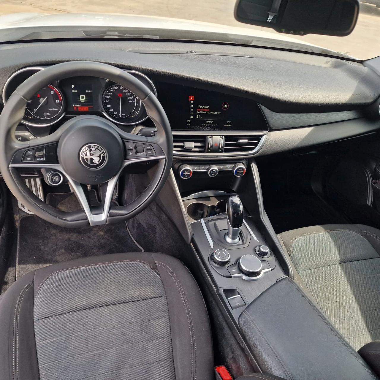 Alfa Romeo Giulia 2.2 Turbodiesel 150 CV AT8 SOLO 50 MILA KM