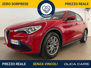 Alfa Romeo Stelvio 2.2 Turbo Diesel 160CV Business AT8 RWD
