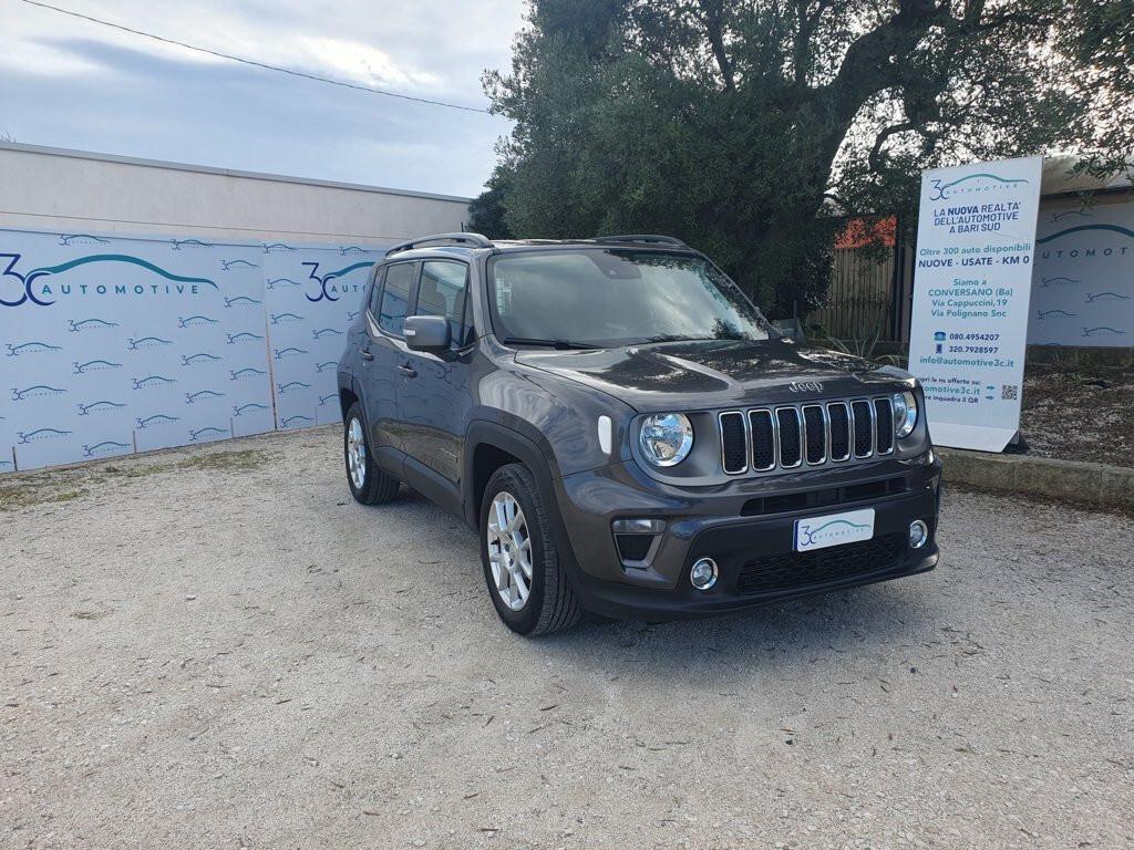 Jeep Renegade 1.6 MJ 130cv Limited