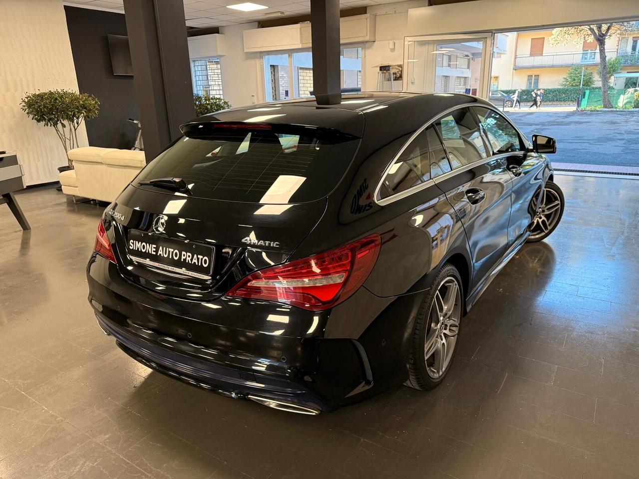 Mercedes-benz CLA 200 d S.W. 4Matic Automatic Executive