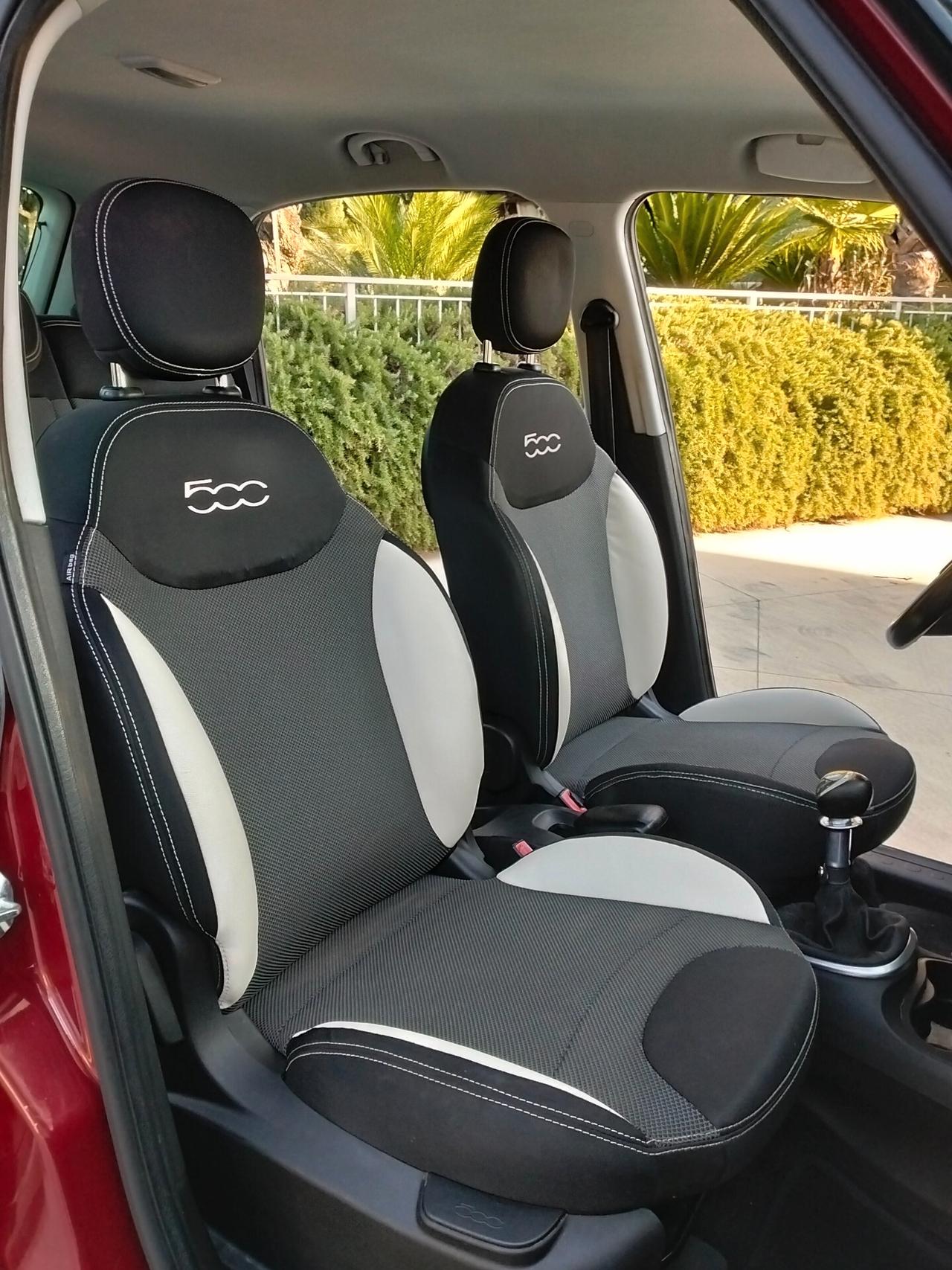 Fiat 500L 1.6 Multijet 105 CV Trekking