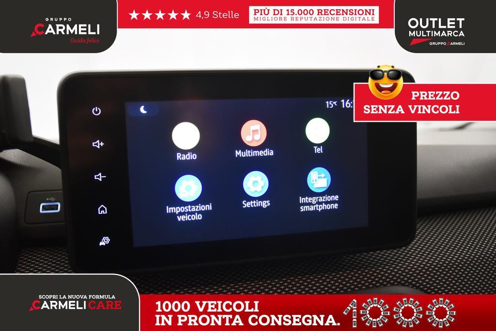 Dacia Sandero Stepway 1.0 tce ECO-G Comfort