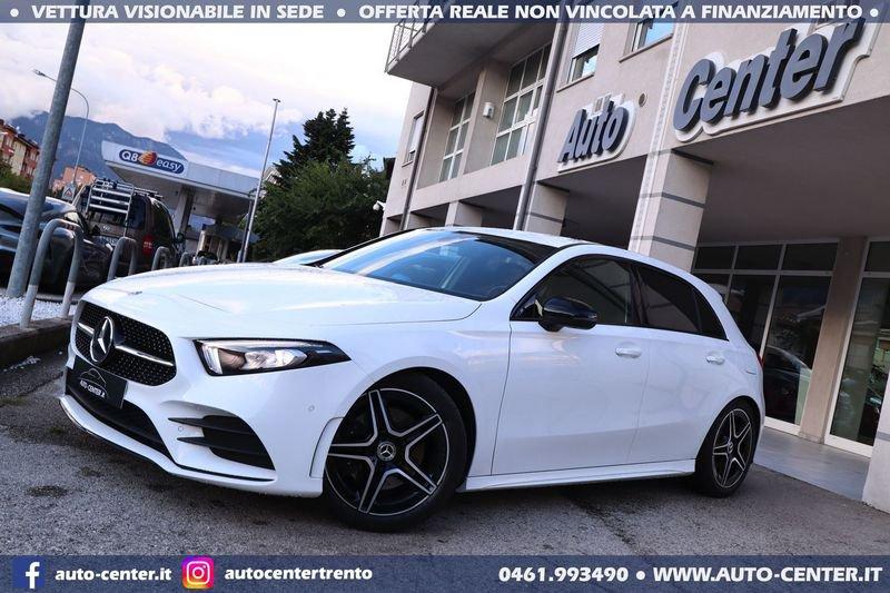 Mercedes-Benz Classe A A 220 d Aut 4Matic Premium AMG Night