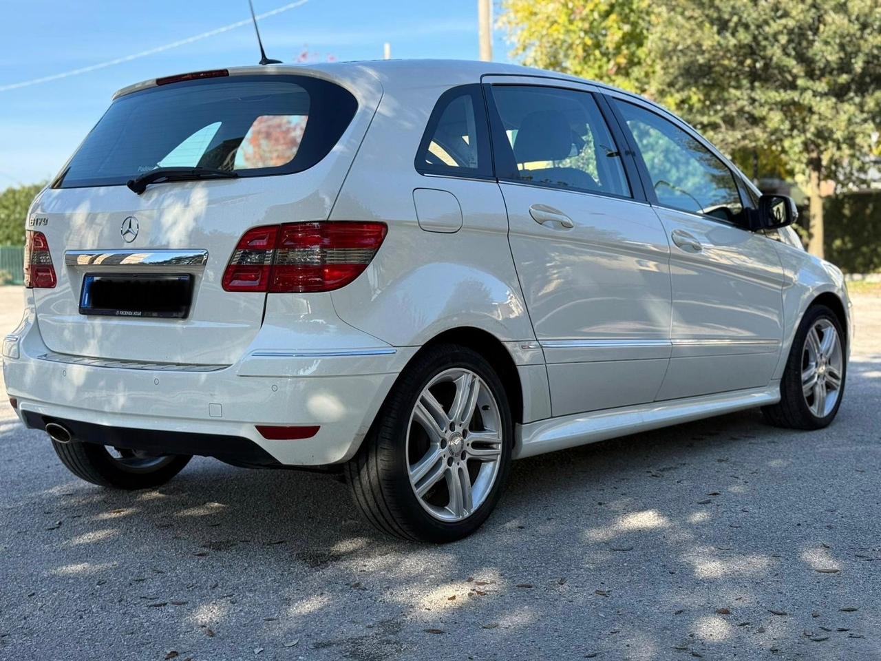 Mercedes-benz B 170