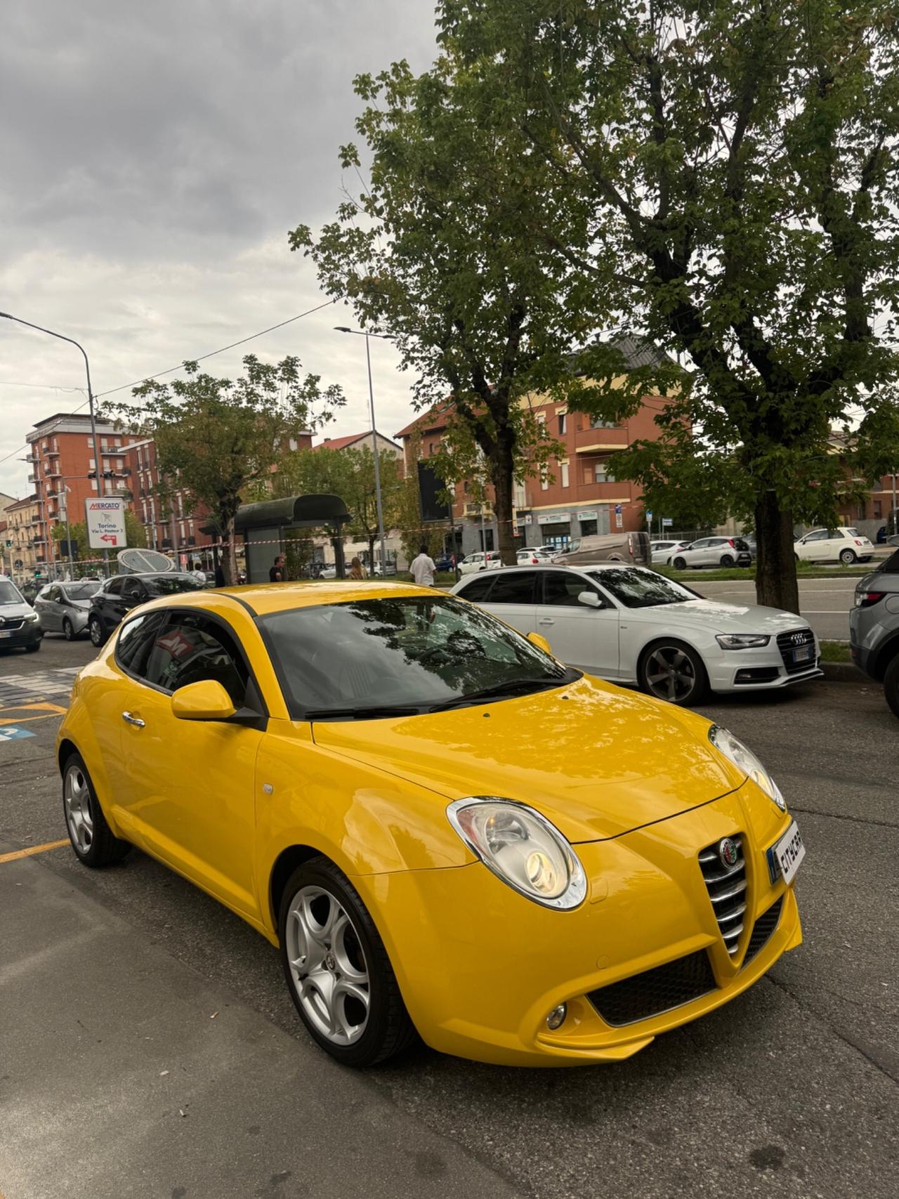 Alfa Romeo MiTo 1.4 78 CV Distinctive Sport Pack