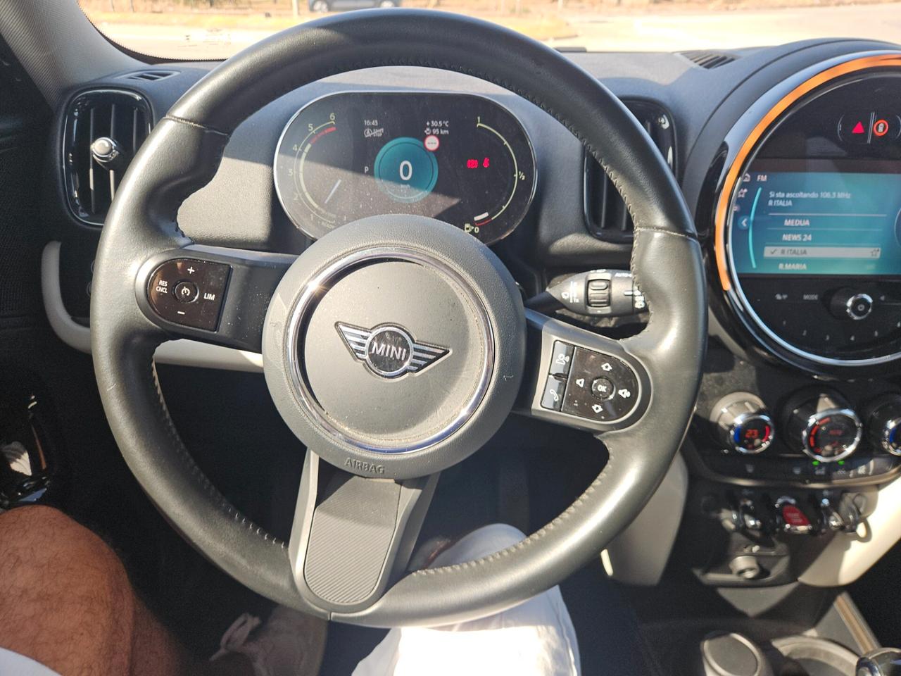 Mini Cooper D Countryman 2.0 Untamed Edition