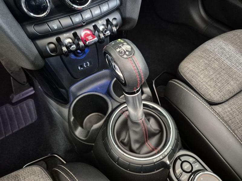 MINI Mini Cabrio 2016 Benzina Cabrio 2.0 Cooper S Hype auto