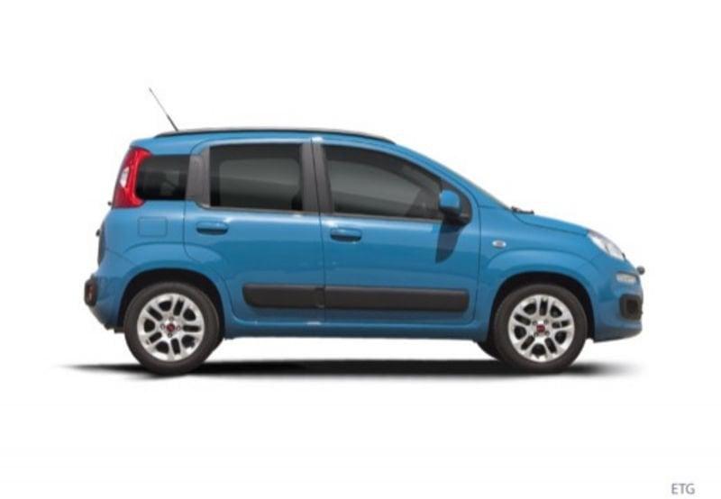 FIAT Panda III 2021 1.0 firefly hybrid City Life s&s 70cv