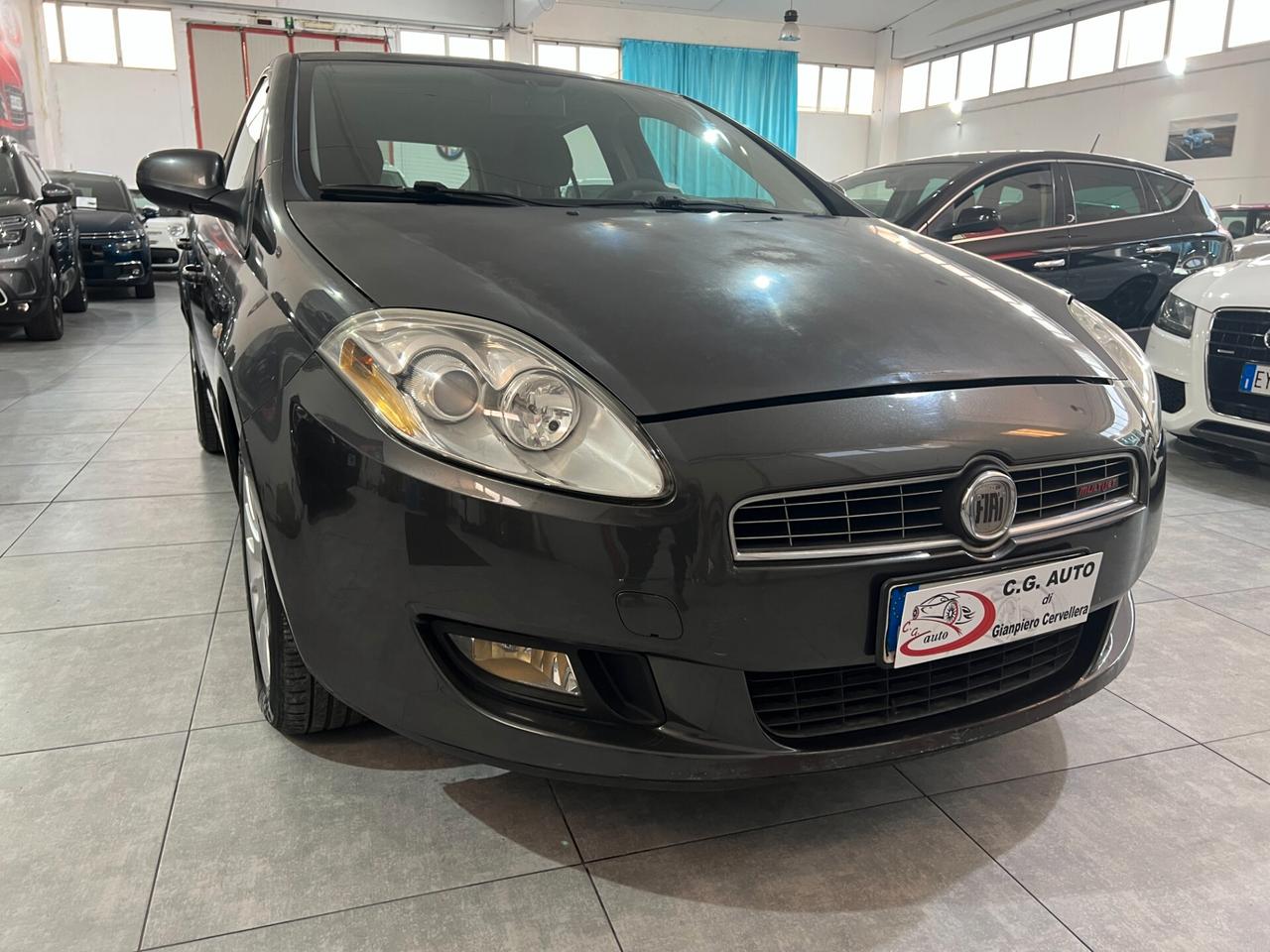 Fiat Bravo 1.9 150 CV - EMOTION - 2008