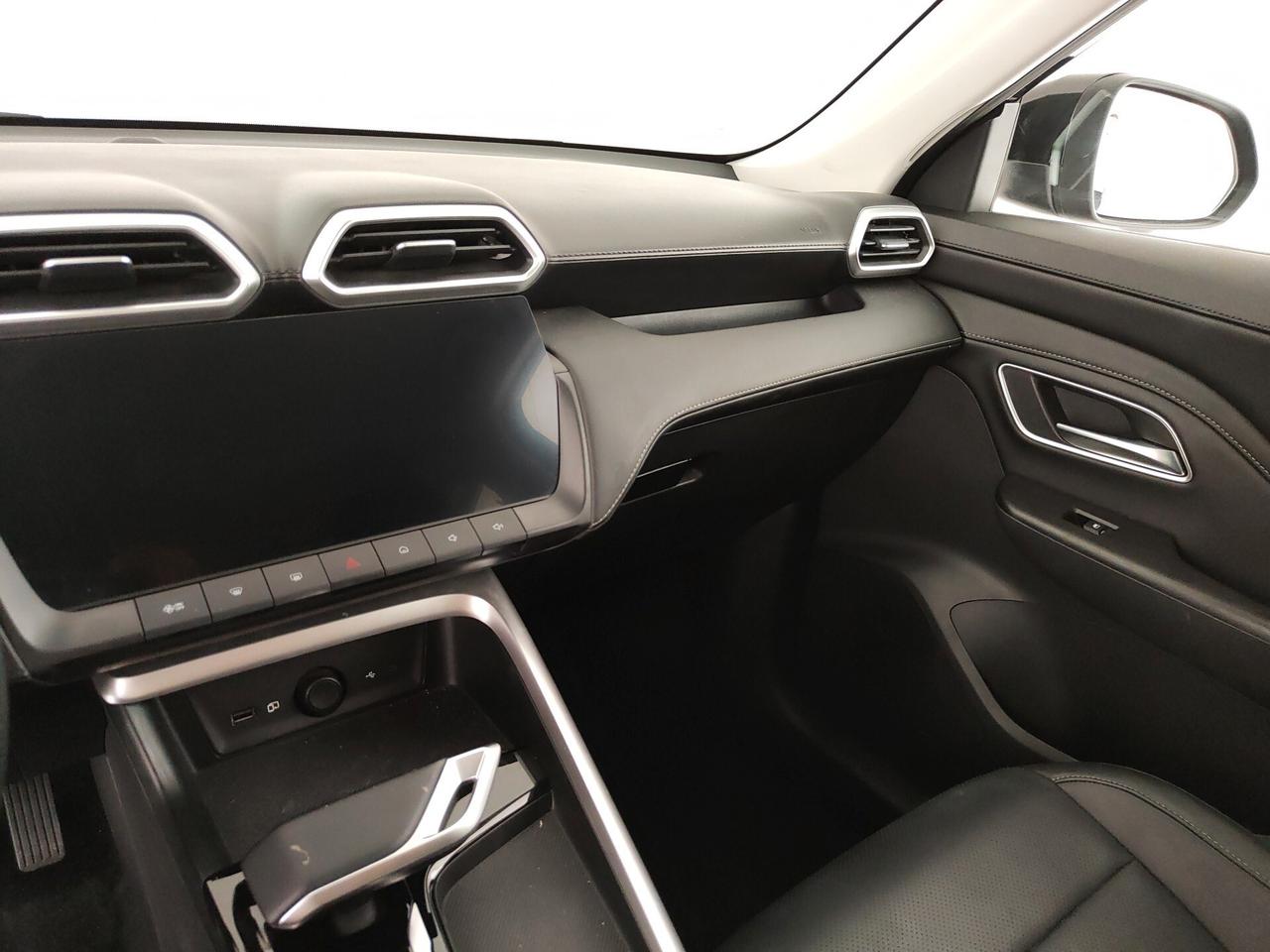 Mg ZS 1.5 Hybrid+ Luxury