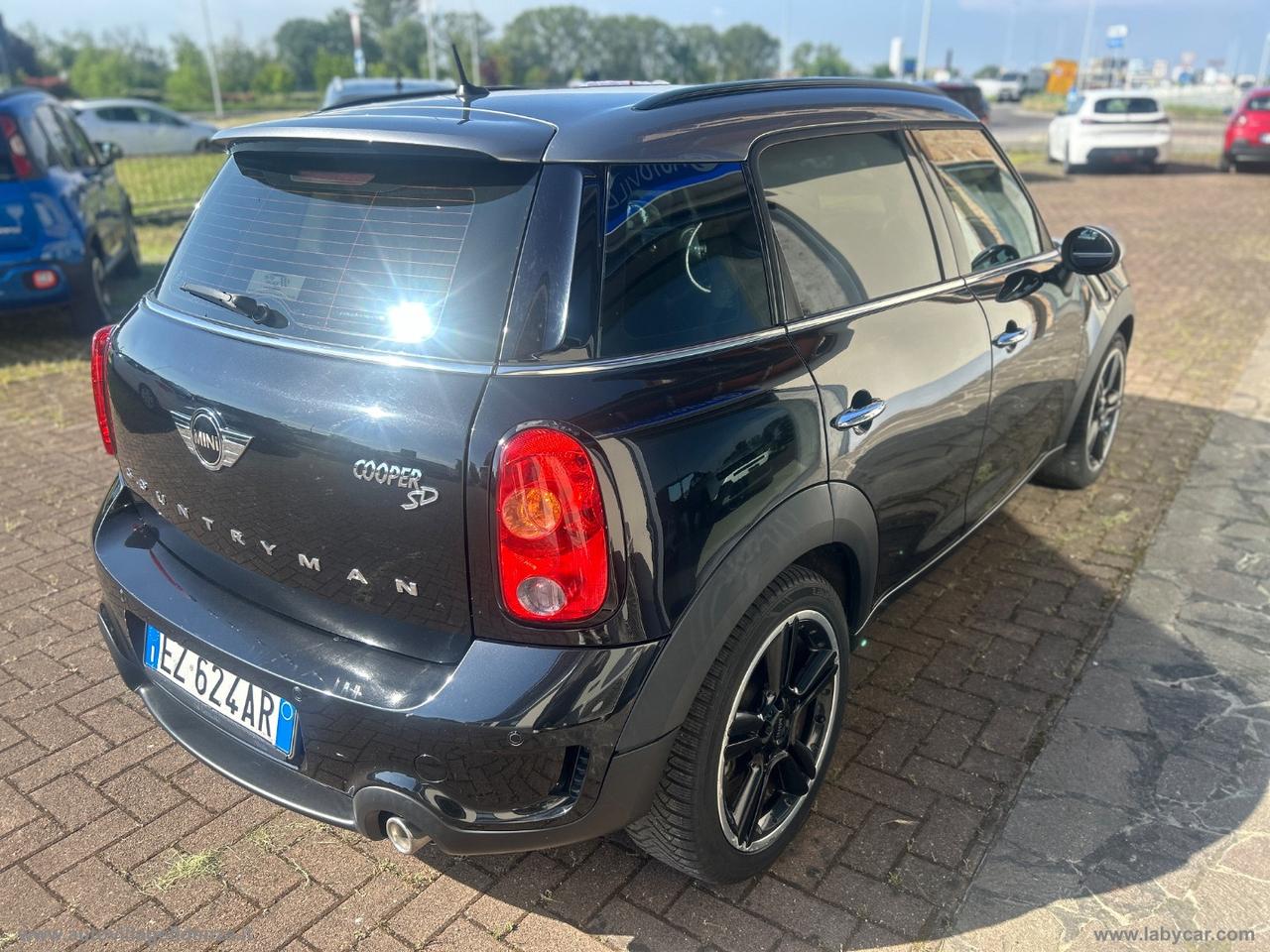 MINI Mini Cooper SD Business Countryman