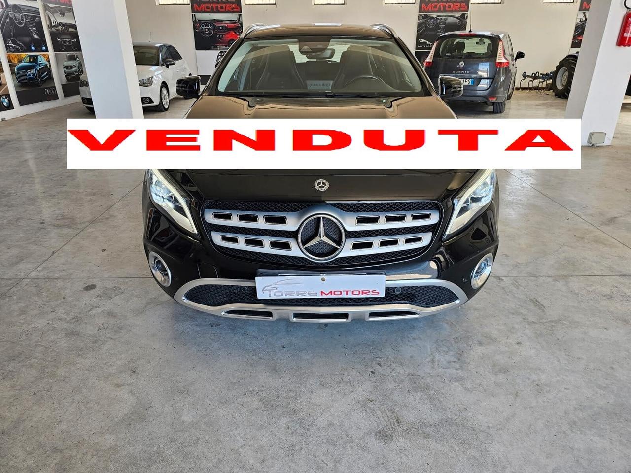 Mercedes-benz GLA 200 d Automatic 4Matic Sport 10/2018