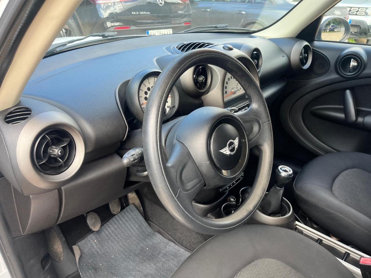 Mini One Countryman 1.6 | Passaggio Immediato
