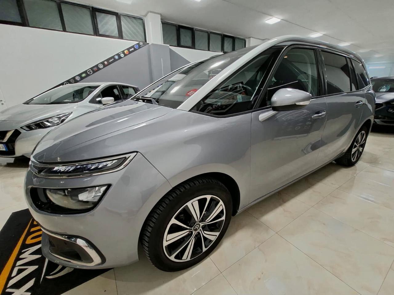 Citroen C4 SpaceTourer 1.5 BlueHDi 130cv Shine 2019