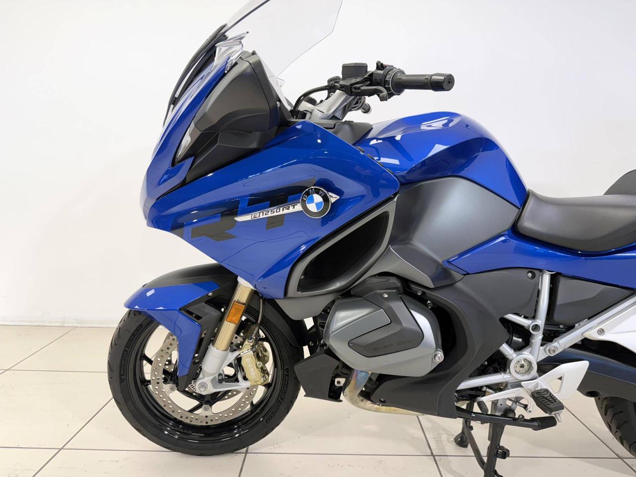 BMW R 1250 RT Sport