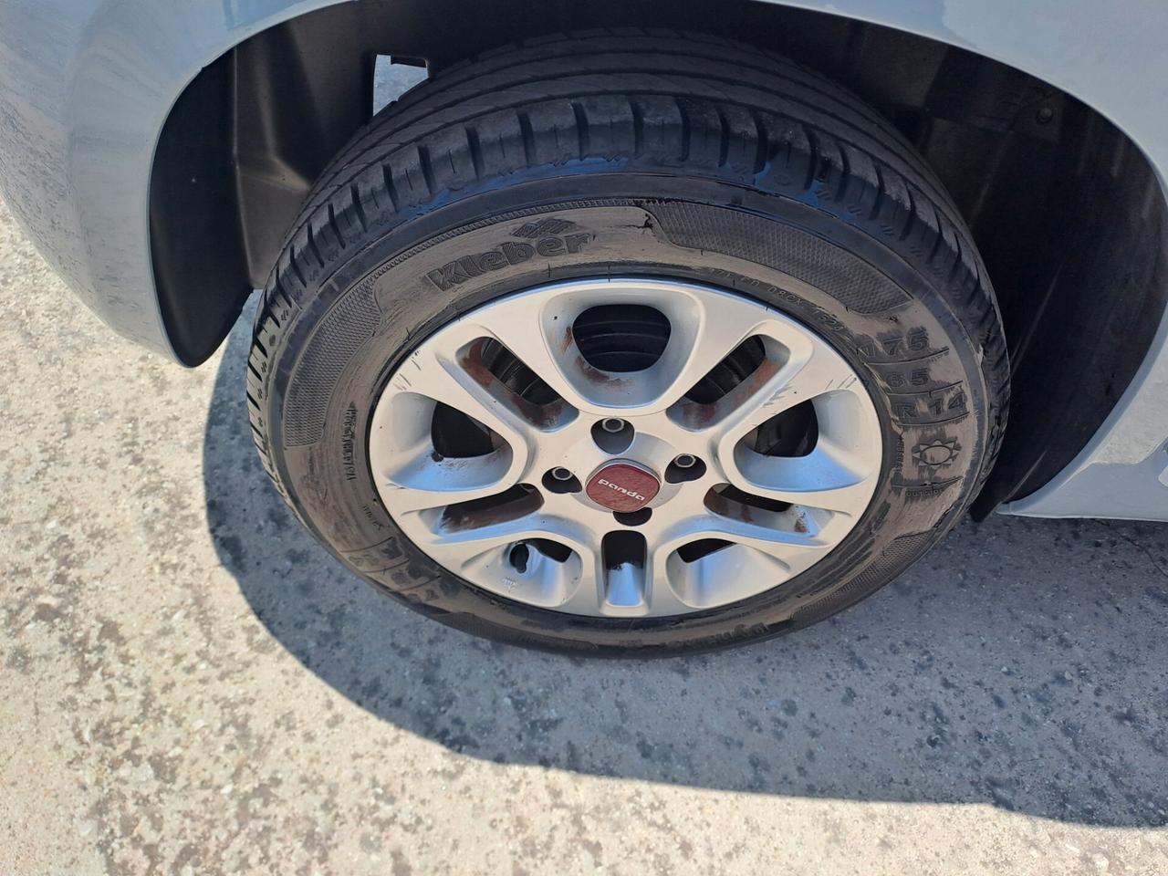 Fiat Panda 1.2 EasyPower Lounge