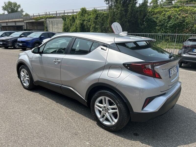 Toyota C-HR 1.8 Hybrid E-CVT Business IVA ESPOSTA COMPRESA GARANZIAN FINO AL 2032