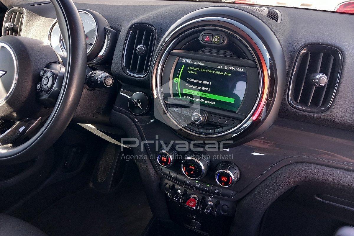 MINI Mini 1.5 Cooper Baker Street Countryman