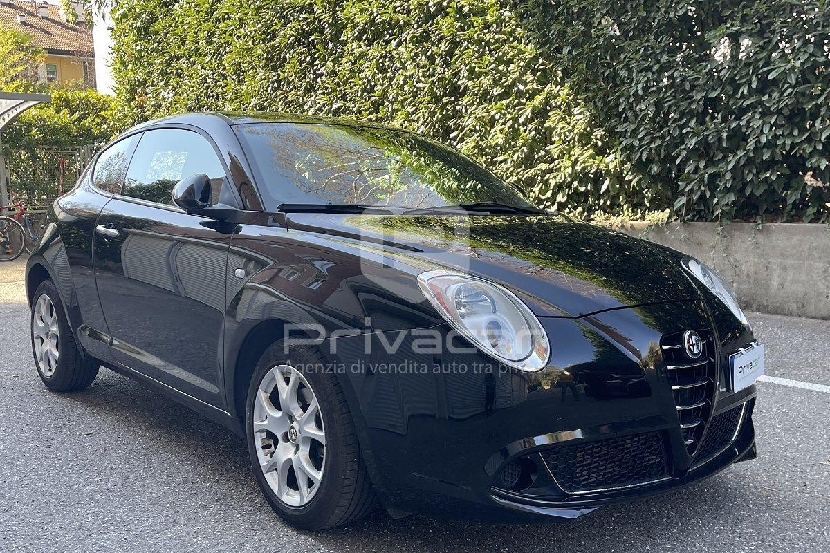 ALFA ROMEO MiTo 1.4 T 135 CV M.air S&S Dist. Sport Pack