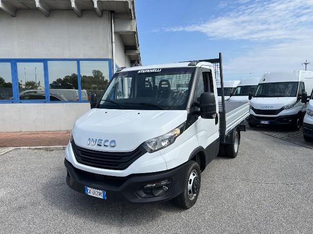 IVECO DAILY 35C14H CASSONE