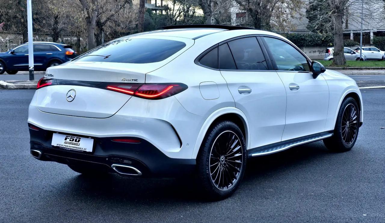 Mercedes-benz GLC 220 Coupe d AMG Line Premium Plus 4matic auto