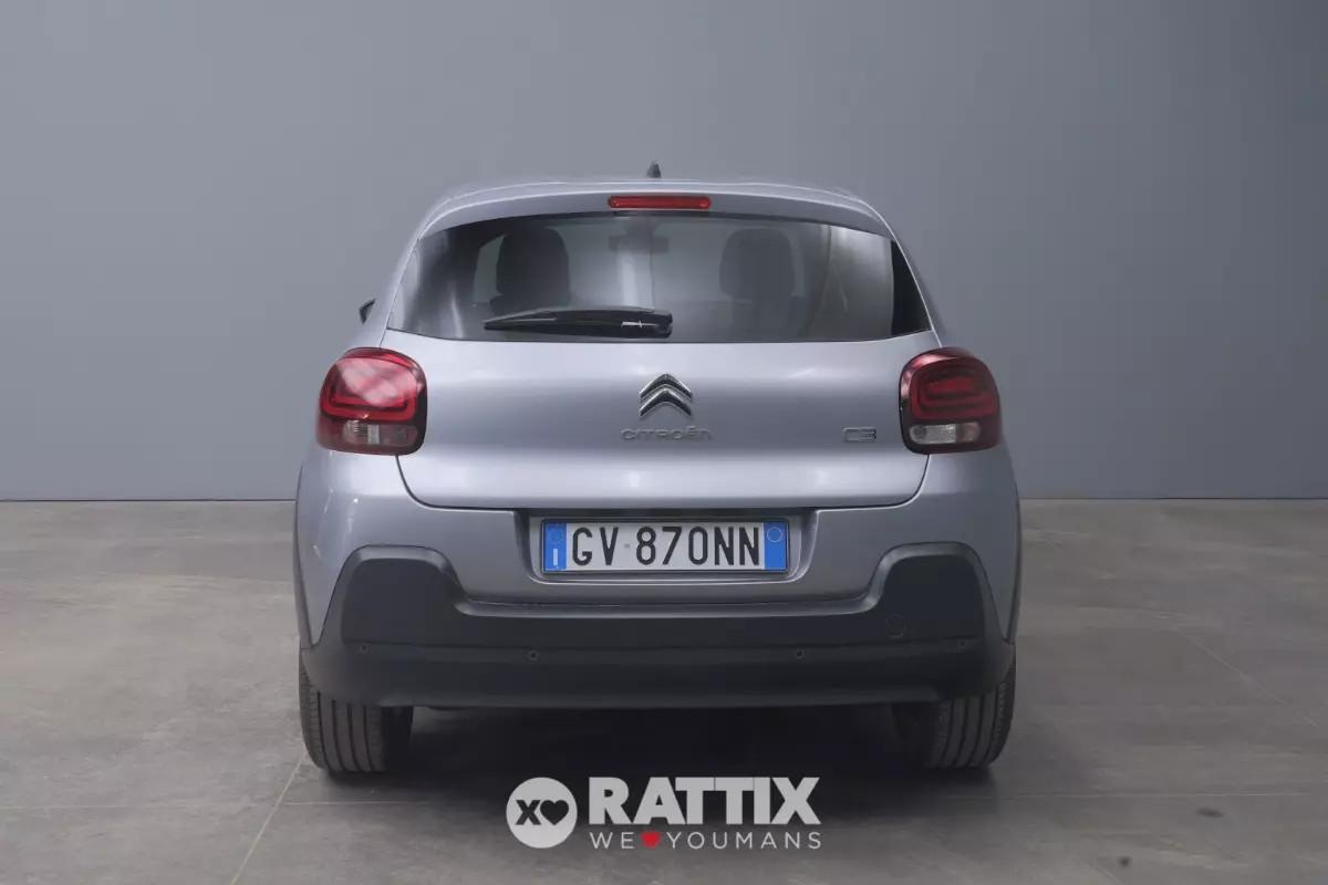 Citroen C3 1.2 Puretech 110CV Shine EAT6