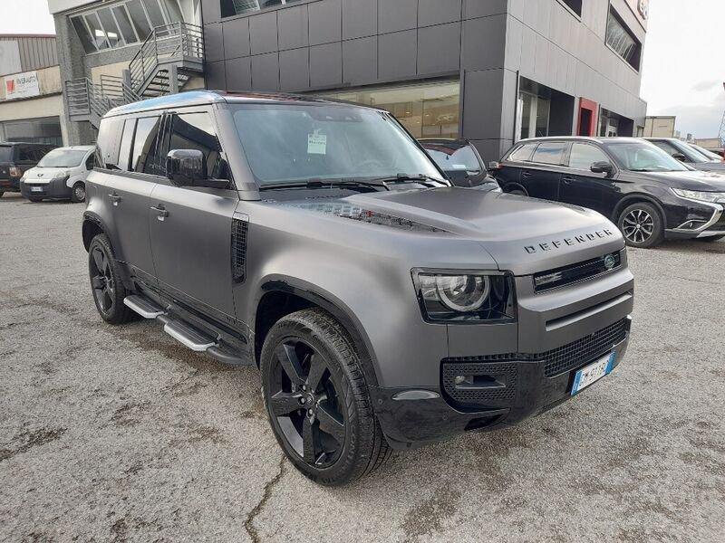 Land Rover Defender Defender 110 5.0 V8 525 CV AWD Auto
