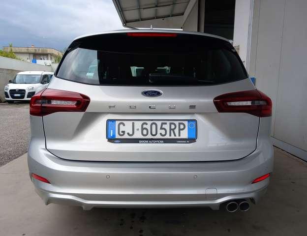 Ford Focus SW 1.5 ecoblue ST-LINE 120cv *24 MESI DI GARANZIA*