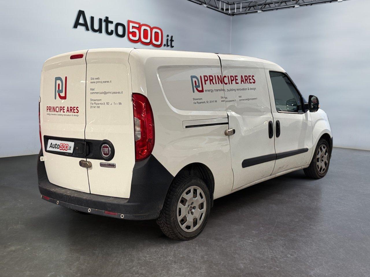 FIAT Doblo cargo maxi 1.3 mjt 16v SX 95cv E6