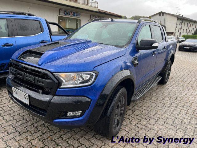 FORD Ranger 3.2 TDCi aut. DC Wildtrak 5 posti