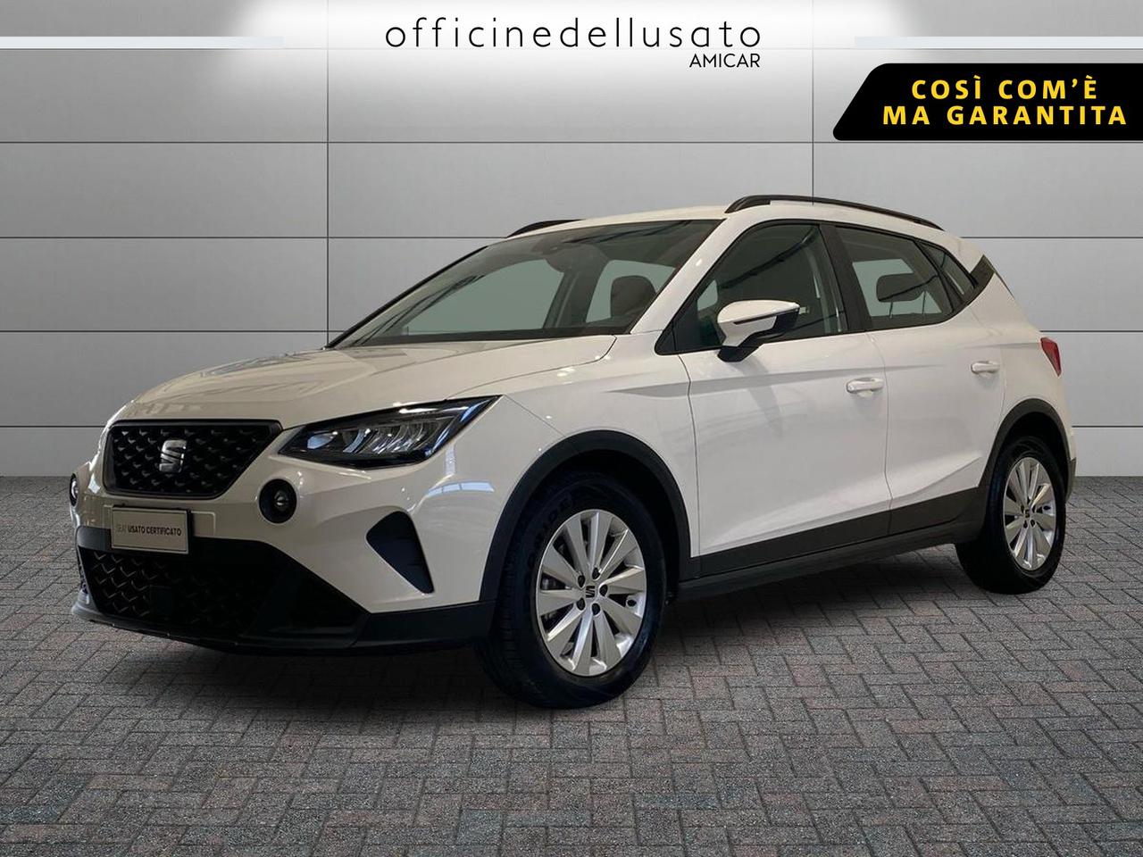 Seat Arona 1.0 tgi 90cv reference