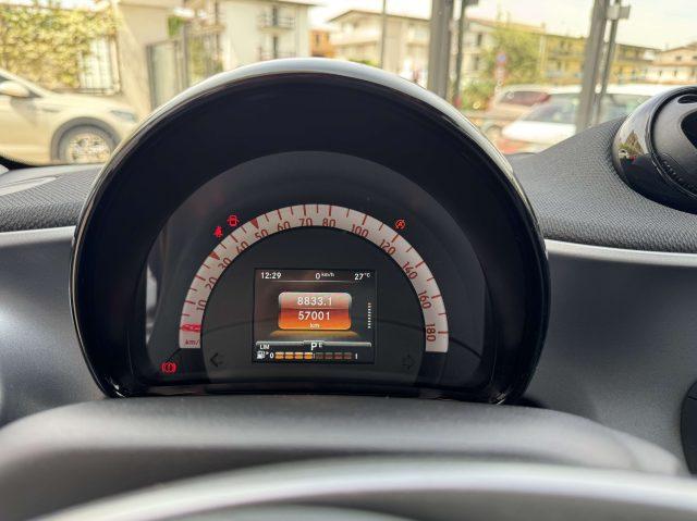 SMART ForFour 1.0 Passion 71cv twinamic
