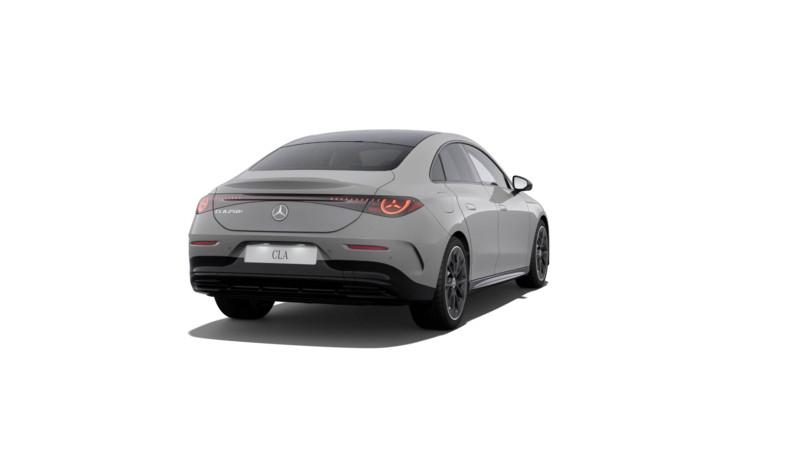 Mercedes-Benz CLA Coupé 250+ EQ Premium