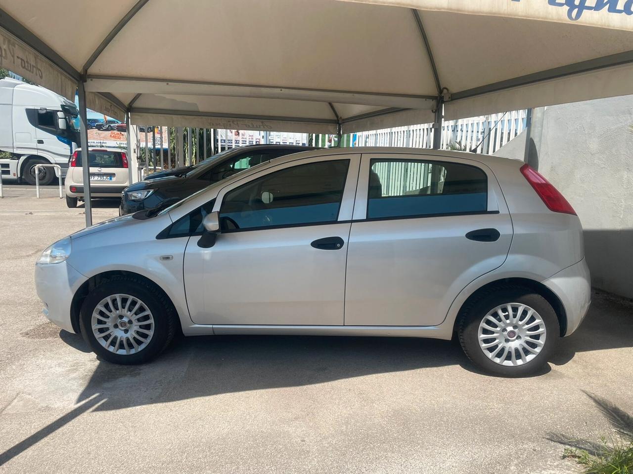 Fiat Punto 1.4 8V 5 porte Easypower Lounge