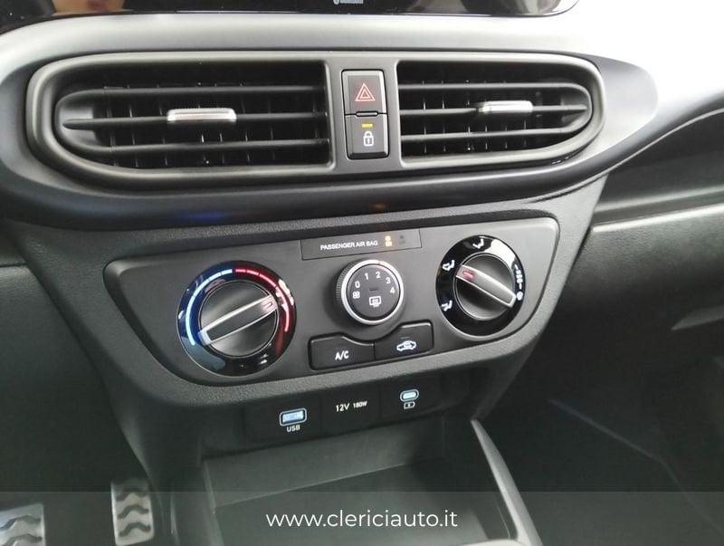 Hyundai i10 1.0 T-GDI N Line